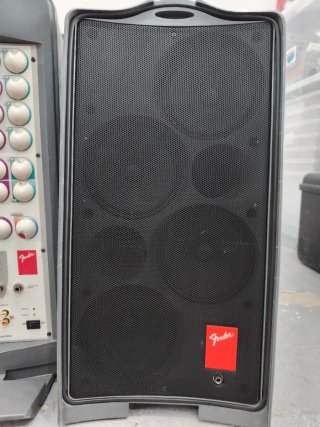 Fender Passport P-250 Altavoces