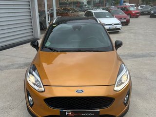 FORD Fiesta 1.0 EcoBoost 92kW Active SS 5p