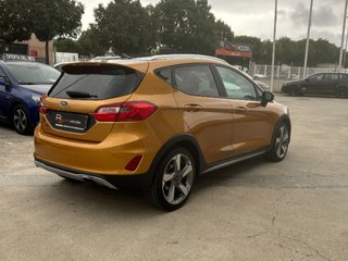 FORD Fiesta 1.0 EcoBoost 92kW Active SS 5p