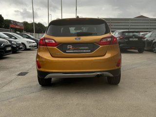 FORD Fiesta 1.0 EcoBoost 92kW Active SS 5p