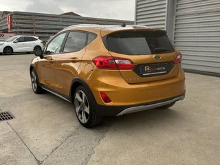 FORD Fiesta 1.0 EcoBoost 92kW Active SS 5p