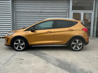 FORD Fiesta 1.0 EcoBoost 92kW Active SS 5p