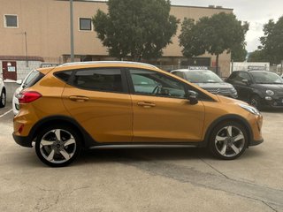FORD Fiesta 1.0 EcoBoost 92kW Active SS 5p