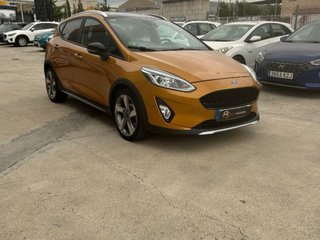 FORD Fiesta 1.0 EcoBoost 92kW Active SS 5p