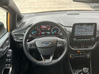 FORD Fiesta 1.0 EcoBoost 92kW Active SS 5p