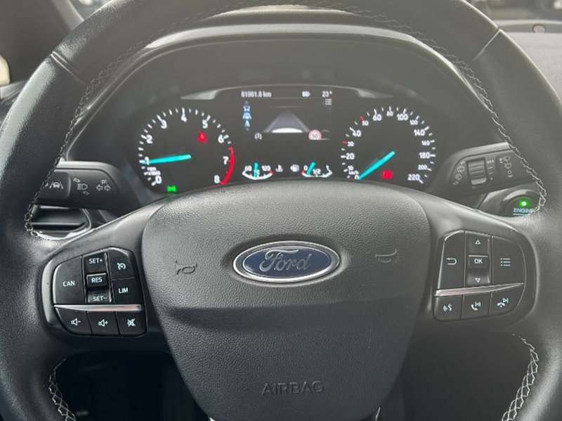 Ford Fiesta 1.0 EcoBoost Active+ 5p 2018, foto 12