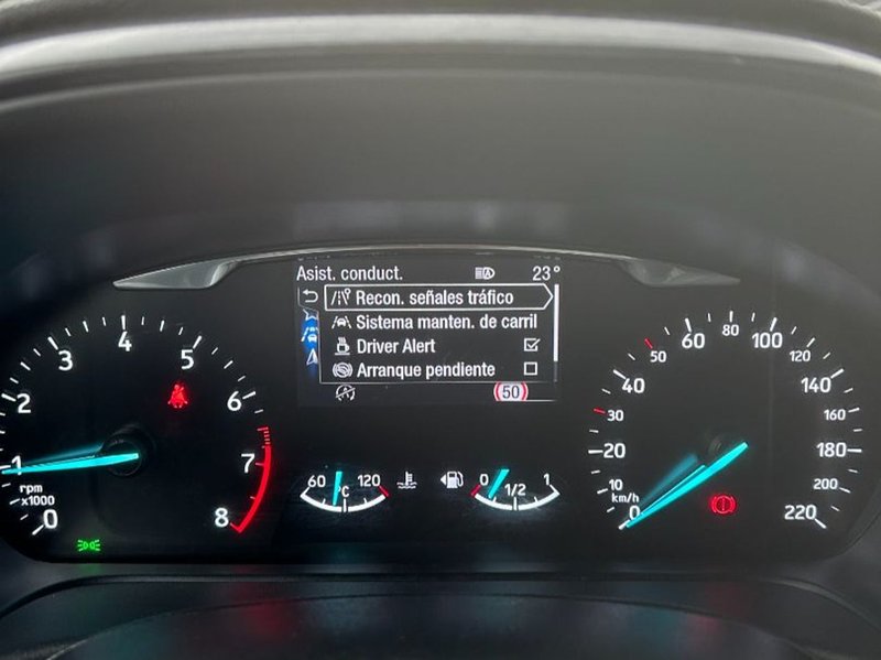 Ford Fiesta 1.0 EcoBoost Active+ 5p 2018, foto 13