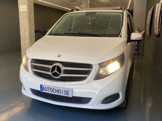 Mercedes-Benz Clase V 2016