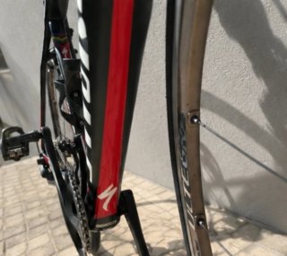 Bicicleta Specialized Tarmac S-Works