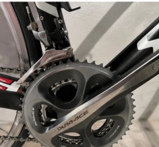 Bicicleta Specialized Tarmac S-Works