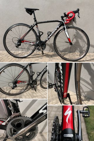 Bicicleta Specialized Tarmac S-Works