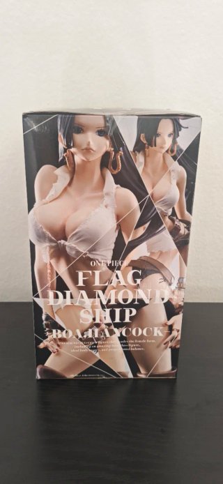 Figura Banpresto One Piece Boa Hancock