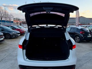 JAGUAR Fpace 2.0L i4D 177kW RSport AWD Auto