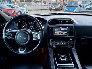 JAGUAR Fpace 2.0L i4D 177kW RSport AWD Auto