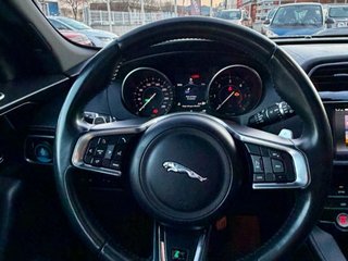 JAGUAR Fpace 2.0L i4D 177kW RSport AWD Auto