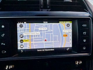 JAGUAR Fpace 2.0L i4D 177kW RSport AWD Auto