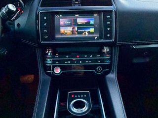 JAGUAR Fpace 2.0L i4D 177kW RSport AWD Auto