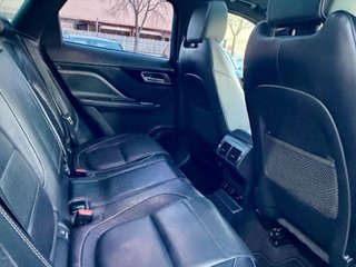 JAGUAR Fpace 2.0L i4D 177kW RSport AWD Auto