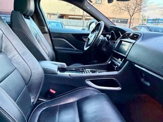 JAGUAR Fpace 2.0L i4D 177kW RSport AWD Auto