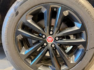 JAGUAR Fpace 2.0L i4D 177kW RSport AWD Auto
