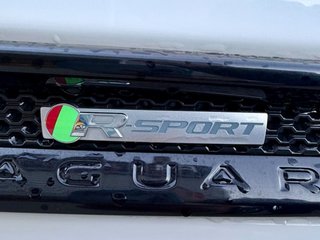 JAGUAR Fpace 2.0L i4D 177kW RSport AWD Auto