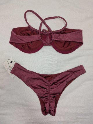 Bikini Mambo Beachwear Talla S Nuevo