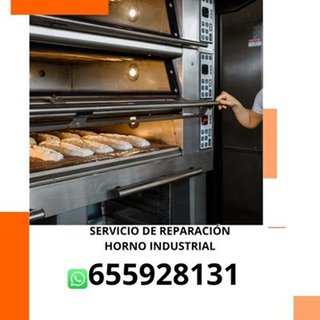 Servicio de reparación horno industrial c24594630