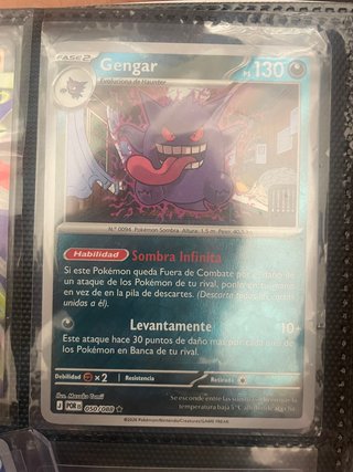 Cartas pokemon