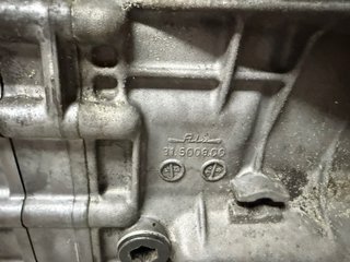 Caja de cambios Mercedes 190 2.3 16v Getrag