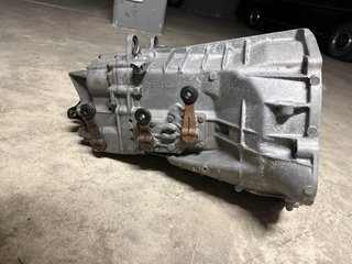 Caja de cambios Mercedes 190 2.3 16v Getrag