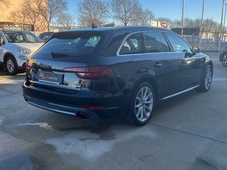 AUDI A4 Avant S line 40 TFSI 140kW S tronic