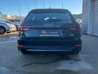 AUDI A4 Avant S line 40 TFSI 140kW S tronic