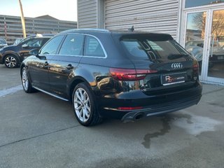 AUDI A4 Avant S line 40 TFSI 140kW S tronic