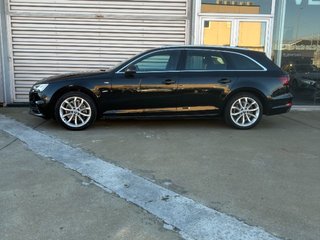 AUDI A4 Avant S line 40 TFSI 140kW S tronic
