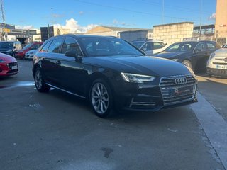 AUDI A4 Avant S line 40 TFSI 140kW S tronic