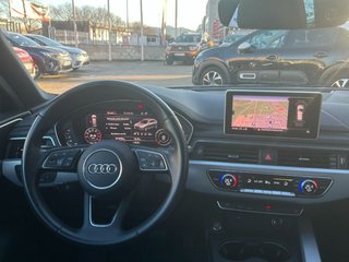 AUDI A4 Avant S line 40 TFSI 140kW S tronic