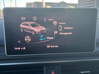AUDI A4 Avant S line 40 TFSI 140kW S tronic