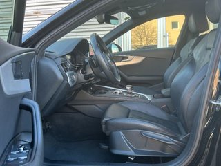 AUDI A4 Avant S line 40 TFSI 140kW S tronic