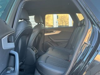AUDI A4 Avant S line 40 TFSI 140kW S tronic