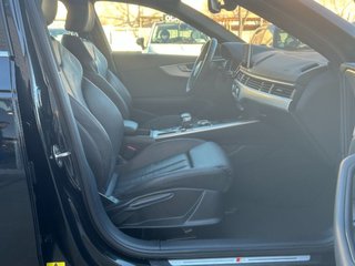 AUDI A4 Avant S line 40 TFSI 140kW S tronic
