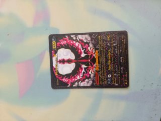 Carta Pokemon Moltres