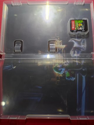 Luigi's Mansion 3 Nintendo Switch #A3073