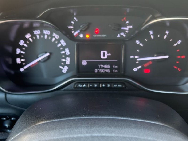 Citroën C3 2021, foto 12