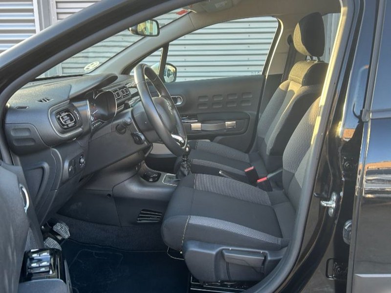 Citroën C3 2021, foto 18