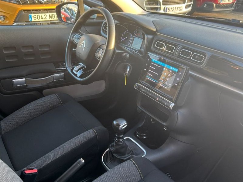 Citroën C3 2021, foto 22