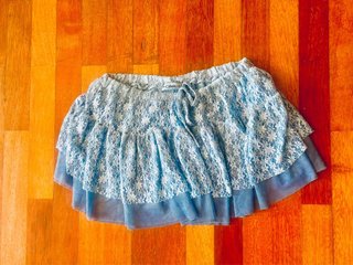 Falda pantalón Nunu Santander Talla Única