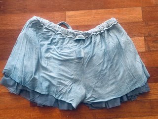 Falda pantalón Nunu Santander Talla Única