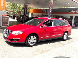 Volkswagen Passat 2007