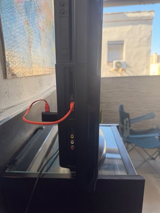TV OKI Negra HDMI TDT