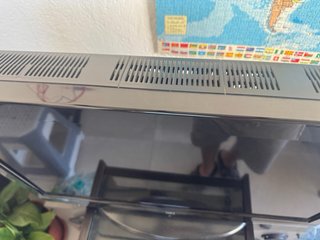 TV OKI Negra HDMI TDT